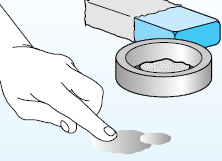 Eliminare macchie sul legno